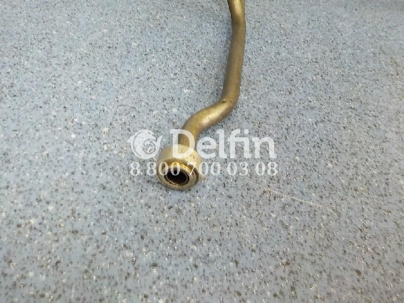 81325620307 Маслянная трубка КПП MAN