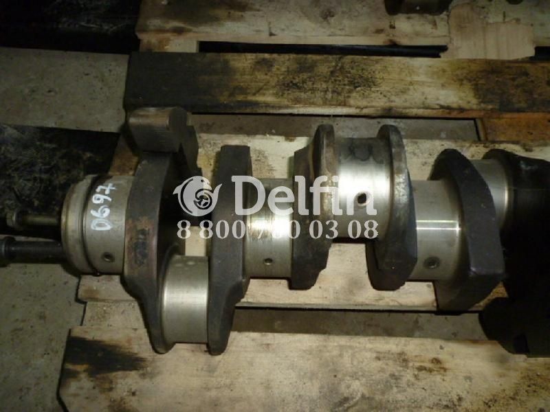 51021017613 Вал коленчатый MAN