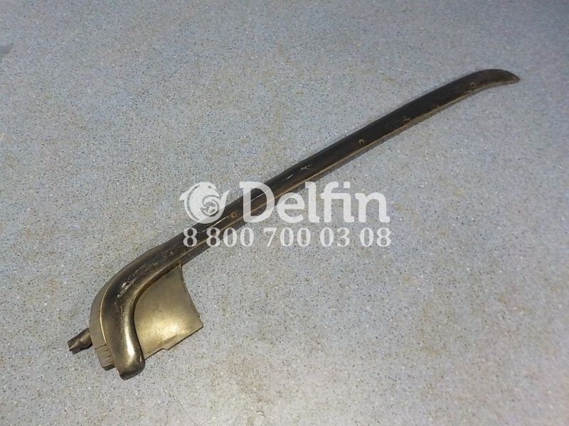 8191059 Сливной молдинг Volvo (ЦВЕТ ЧЕРНЫЙ)