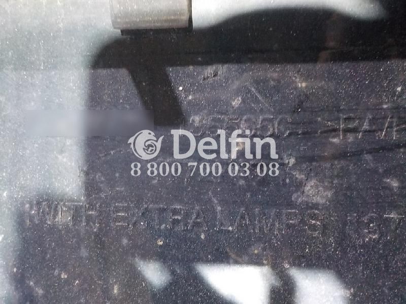 1355656 Козырек солнцезащитный (наружный) Scania