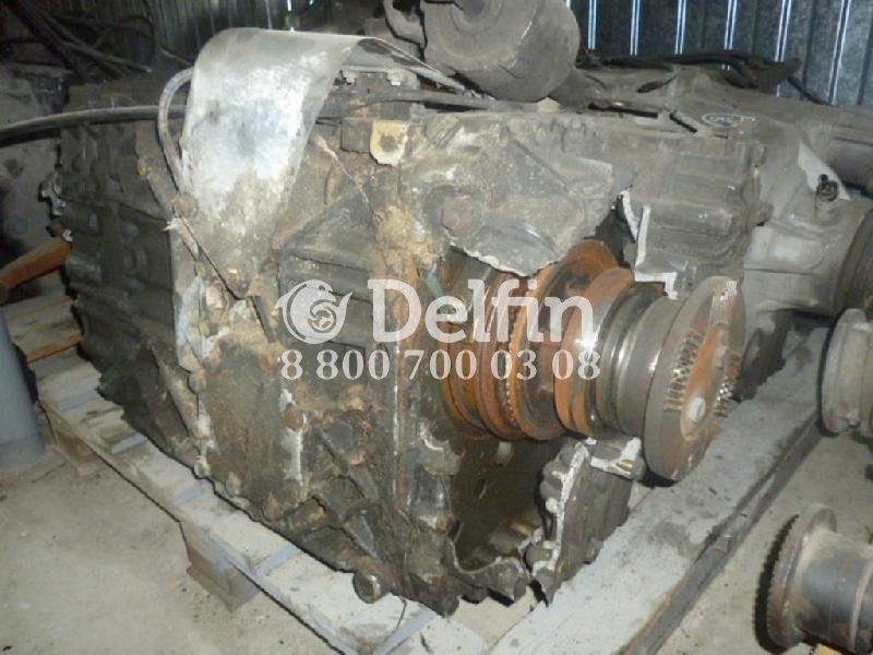 1639981 Коробка передач DAF ZF16S2323TD