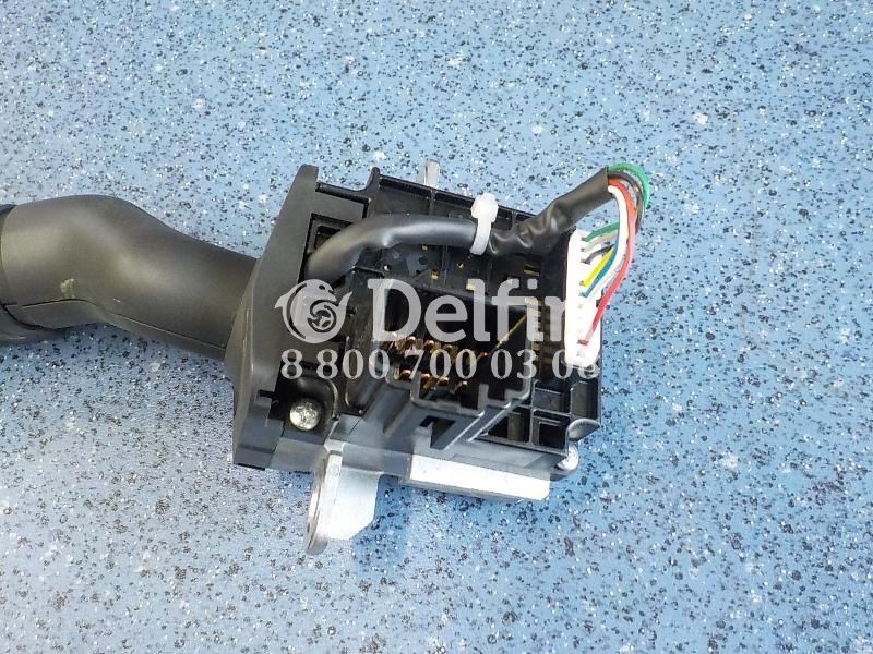 2040249 Дополн.торм.рычаг с селектором Scania 6