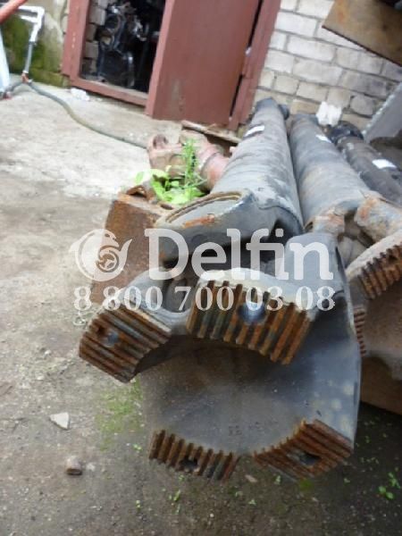 81393256198 Карданный вал MAN L=1980 (по центрам 1800)