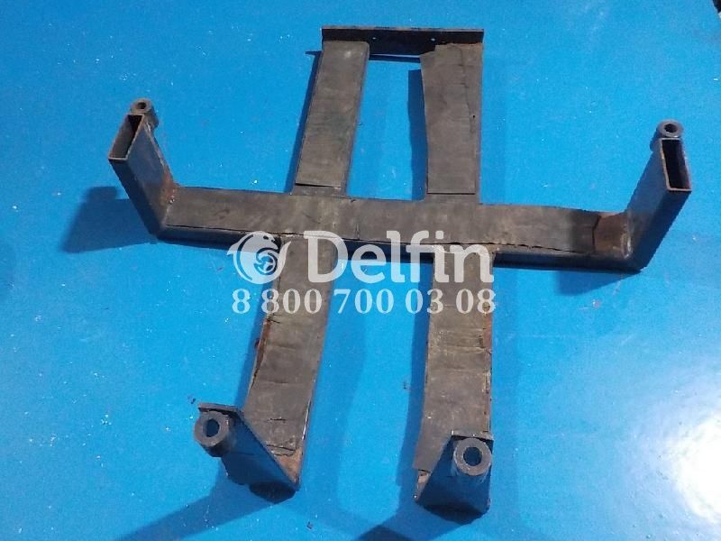 1477484 Крепление аккумулятора 220Ah, 225Ah, 230Ah Scania