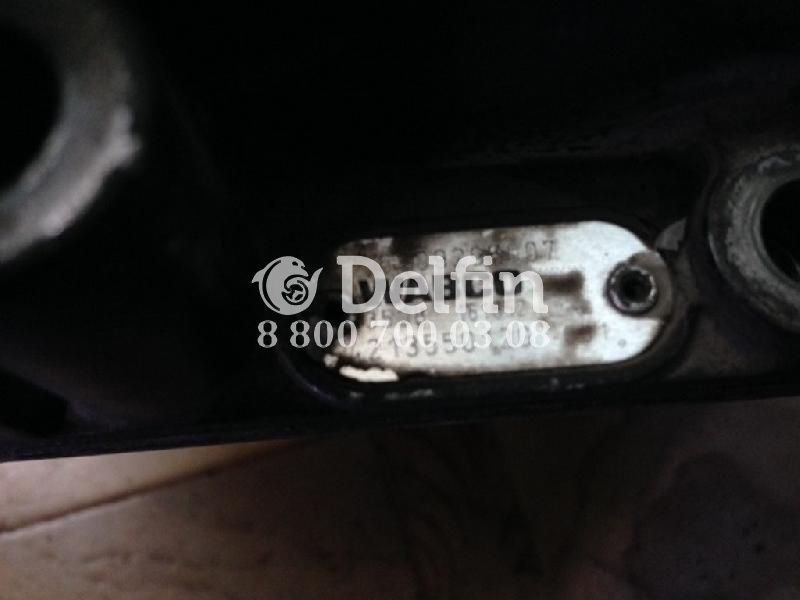 81258097358 Блок управления КПП ASTRONIC MAN