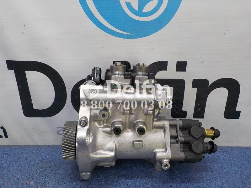 3063752 ТНВД XPI EURO 5 Scania 6 серии (Н)