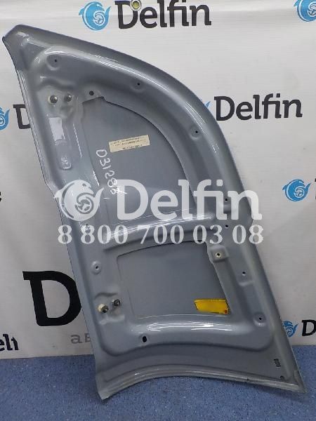 2402012 Угол кабины левый LH Scania CG 6 серии (Цвет серый) (Уценка)