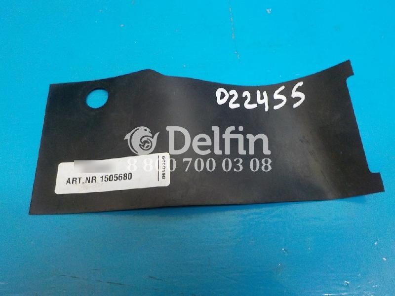 1505680 Коврик Scania