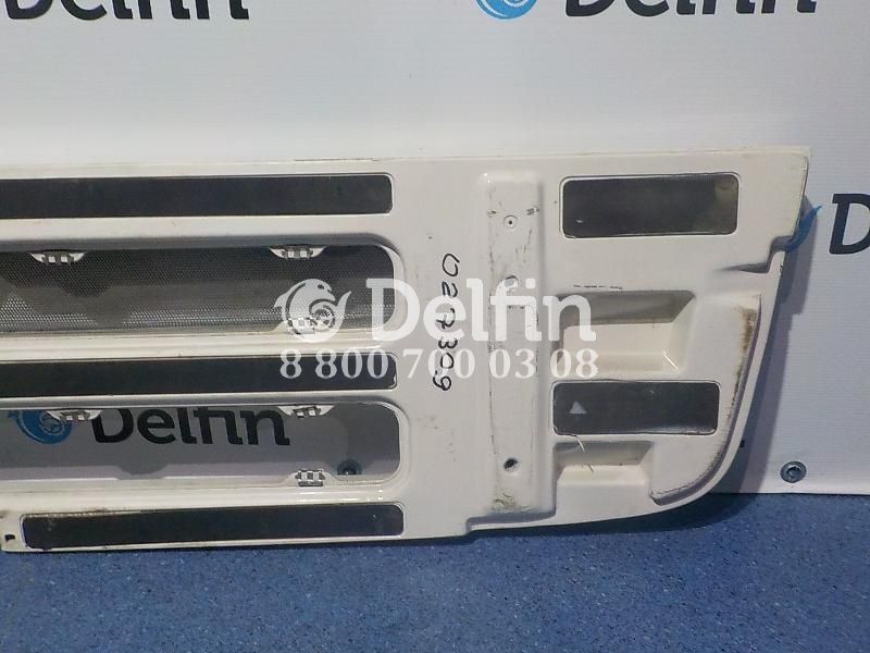 1885940 Облицовка радиатора Scania