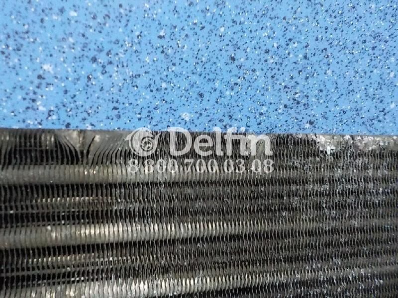 A9425000154 Радиатор кондиционера (конденсер) Mercedes Benz