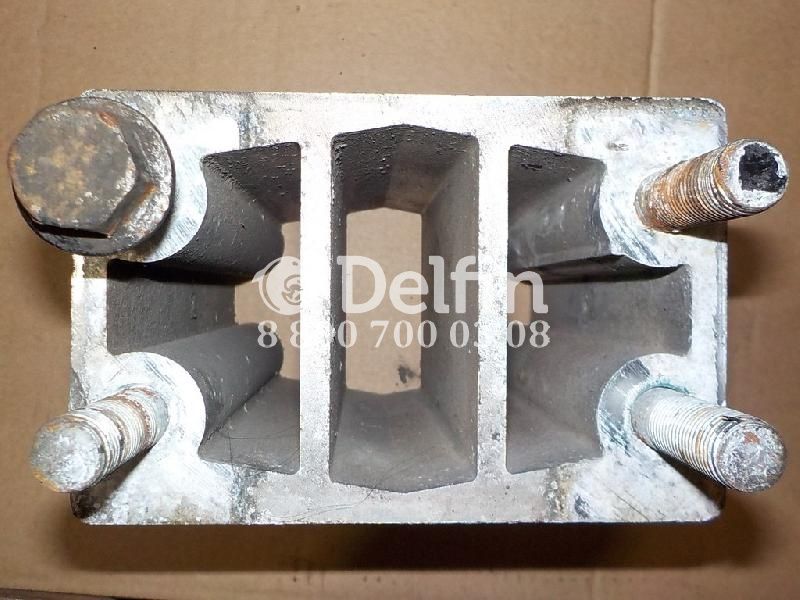 7420916768 Кронштейн осушителя Renault