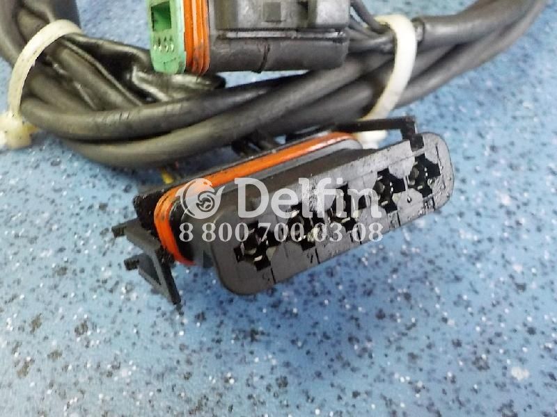 2058311 Жгут электропроводки горного тормоза (E44 B9;E44 A8;V107)