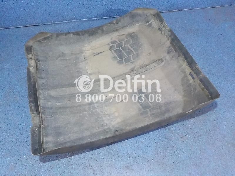 81664106577 Крыло заднее верхняя часть MAN