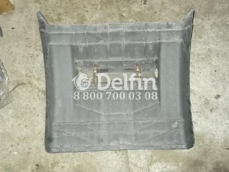 81664106592 Крыло заднее передняя часть справа MAN