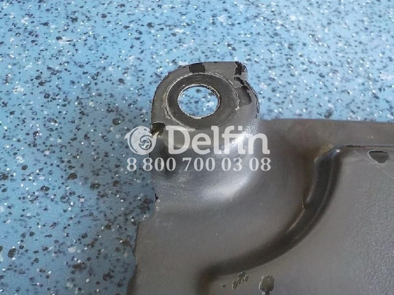 2179393 Противошумный экран Scania