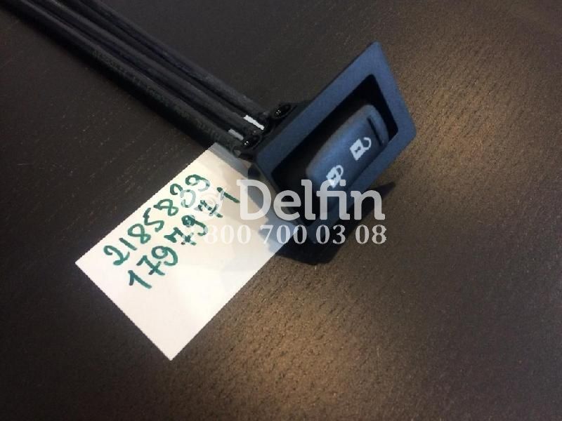 2185839 Воздушный клапан Scania ((Н) оригинал)