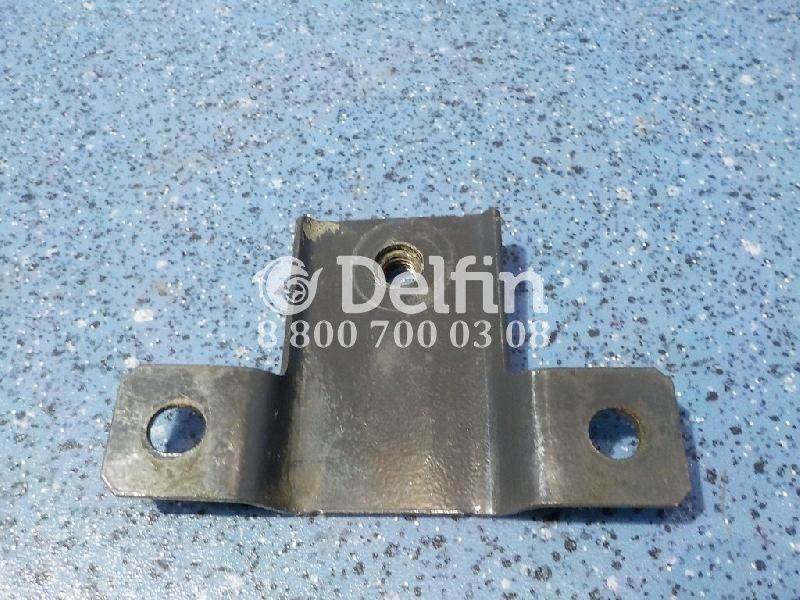 1490983 Кронштейн бампера Scania