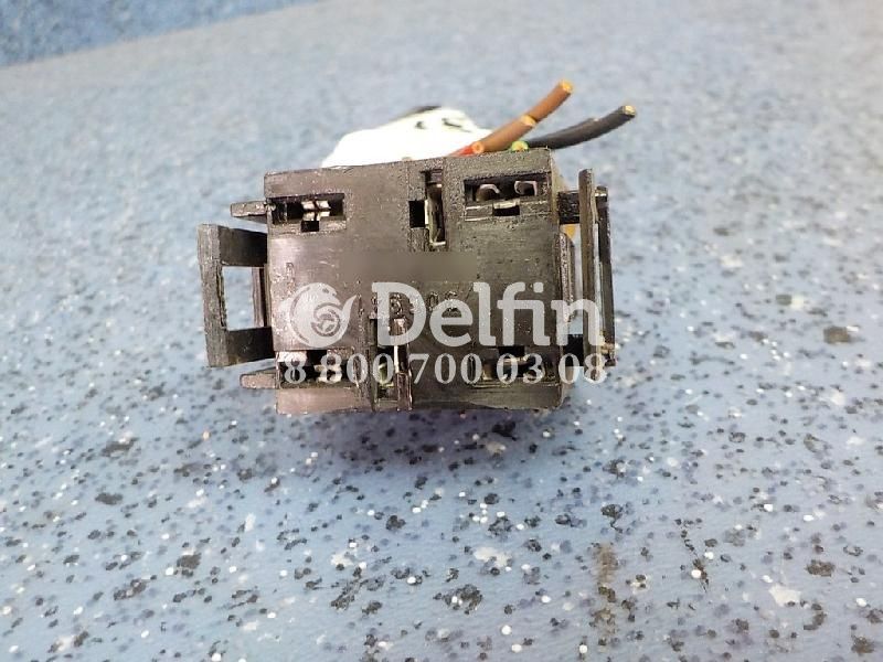 1443257 Колодка выключателя S57 Scania