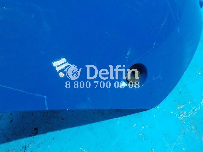 1497725 Спойлер Scania CP/CG HighLine (Верхняя правая часть) (Уценка)