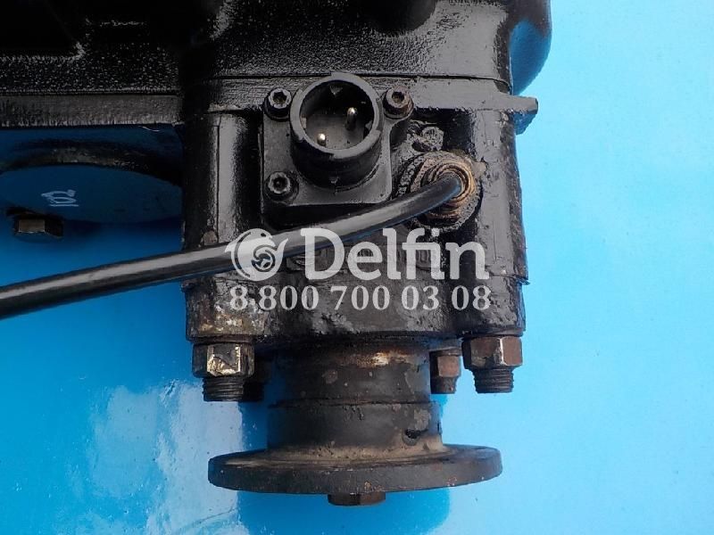 81381006661 Коробка отбора мощности MAN