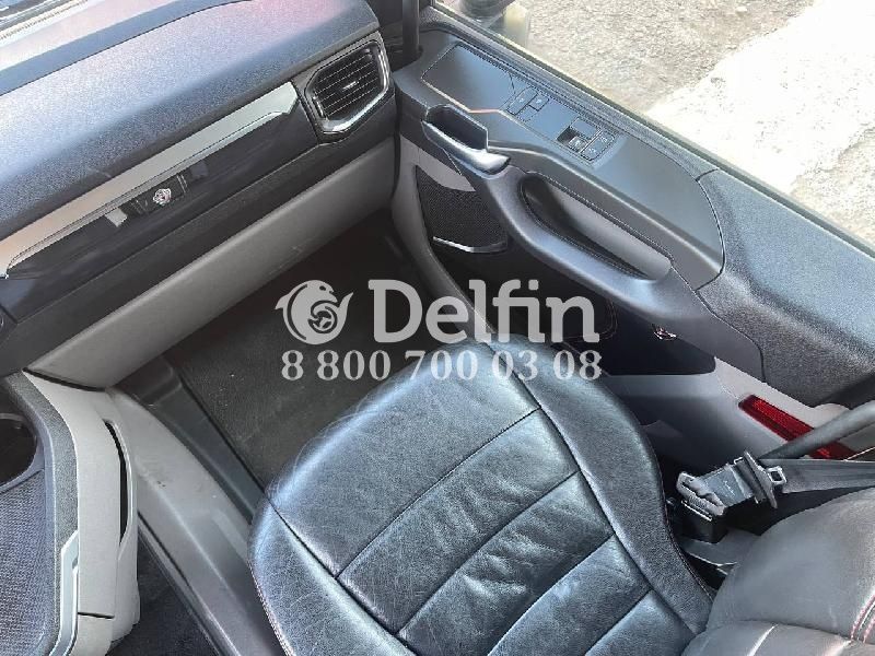 2044113 Кабина CR20 H для Scania 6 (Белый Цвет)