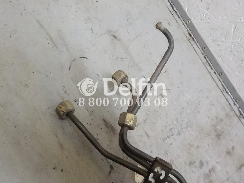 1394857 Топливные трубки высокого давления 1-2-3 DAF