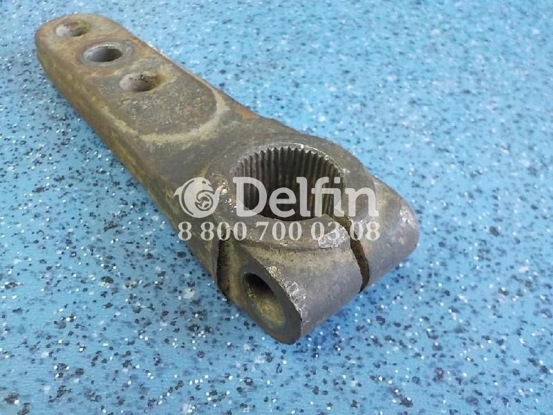 5010242553 Сошка кулисы КПП Renault