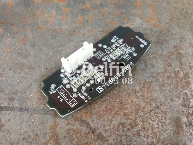 1486287 Переключатель круизконтроля и меню Scania