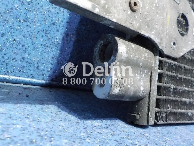 81619200030 Радиатор кондиционера MAN (TGA/TGS/TGX/TGM)