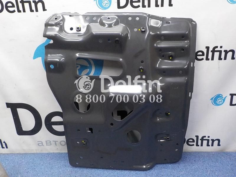 2585454 Кронштейн подножки Scania 6 серии (Н)