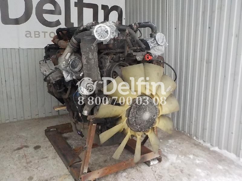 572395 Двигатель Scania DC1305 L01 XPI 400Л/С EURO 5 (+ПАКЕТ ДОКУМЕНТОВ ГТД, ДКП)