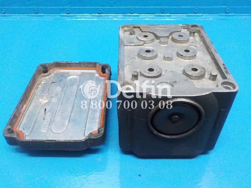 1493769 Корпус клапана управления КПП Scania