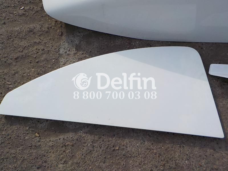 2405530 Верхний спойлер 65 cm, 45/53cm в сборе Scania 6 серии