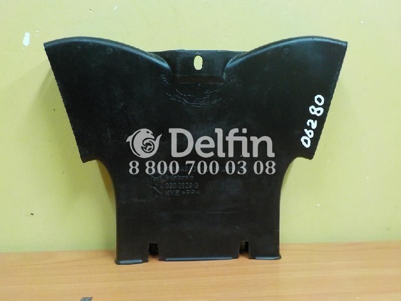 9438320045 Воздуховод отопителя Mercedes Benz