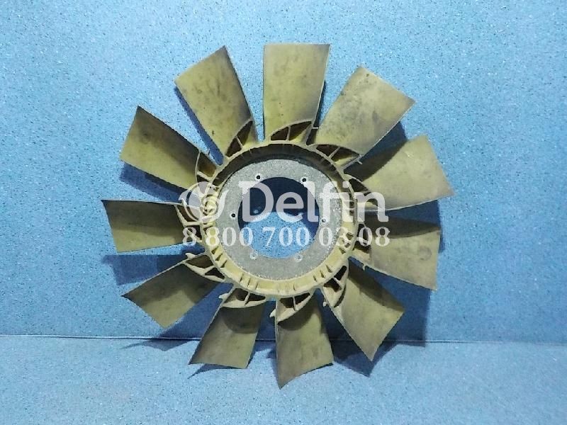 2078557 Крыльчатка (без вискомуфты) Scania