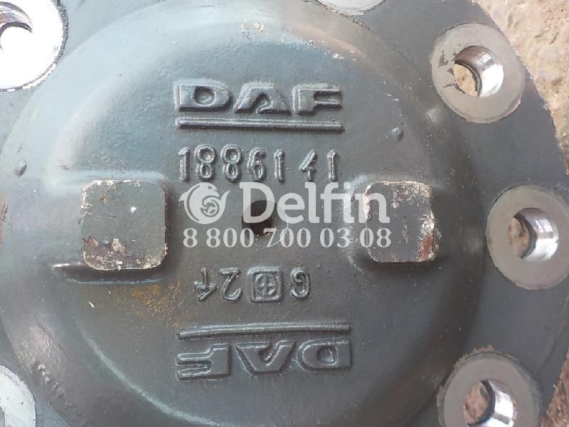 1886141 Полуось DAF XF106