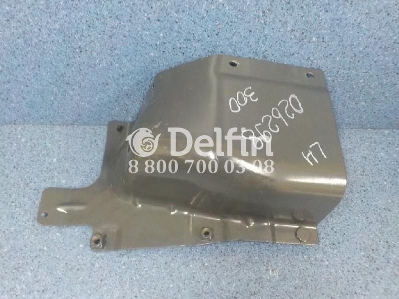 2422415 Кронштейн подножки левый LH Scania 6 серии