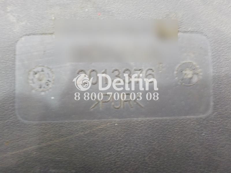 2013376 Изоляционный мат левый LH CR20 Scania 6 серии