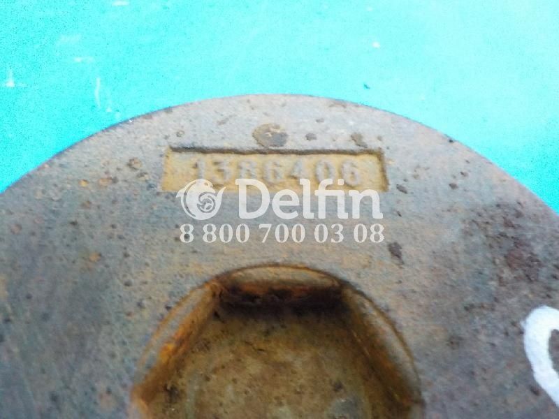 1386406 Крышка Scania