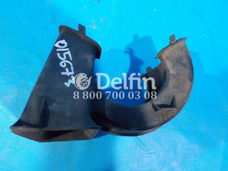 1326168 Кожух вентилятора печки Scania