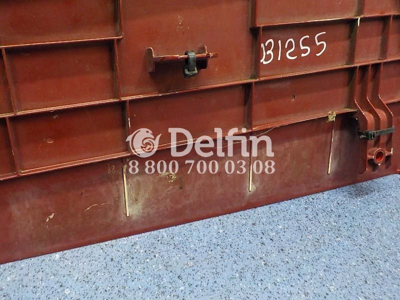 2558661 Боковой спойлер верхний правый RH Scania 6 серии (Цвет бордовый)