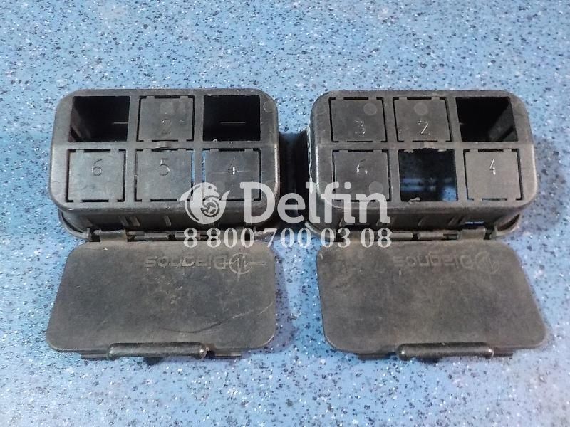 1365447 Панель выключателей (диагностика) Scania