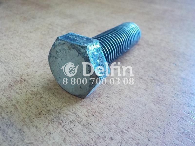 802076 Болт M16X2X50 Scania
