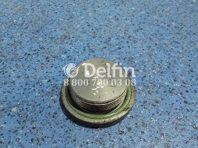 1793317 Пробка КПП Scania