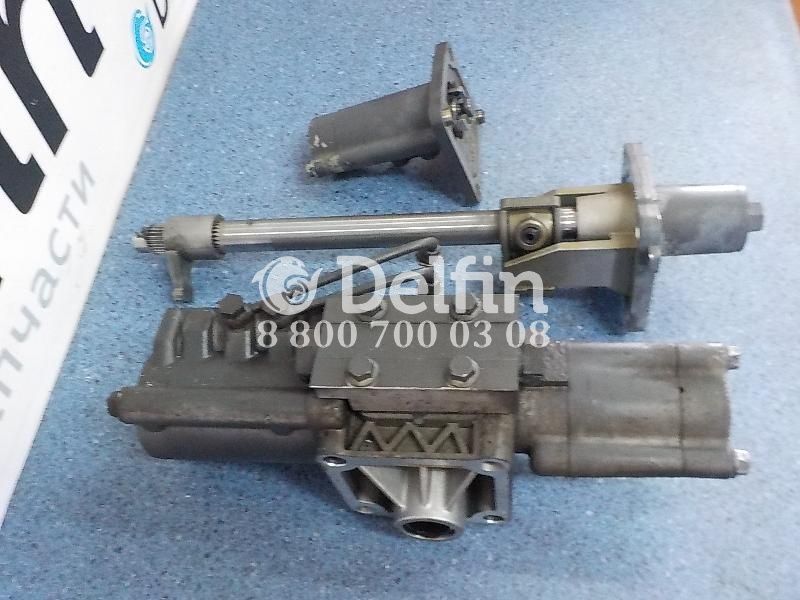 1772955 Комплект сист.авт. перекл. Opticruise Scania