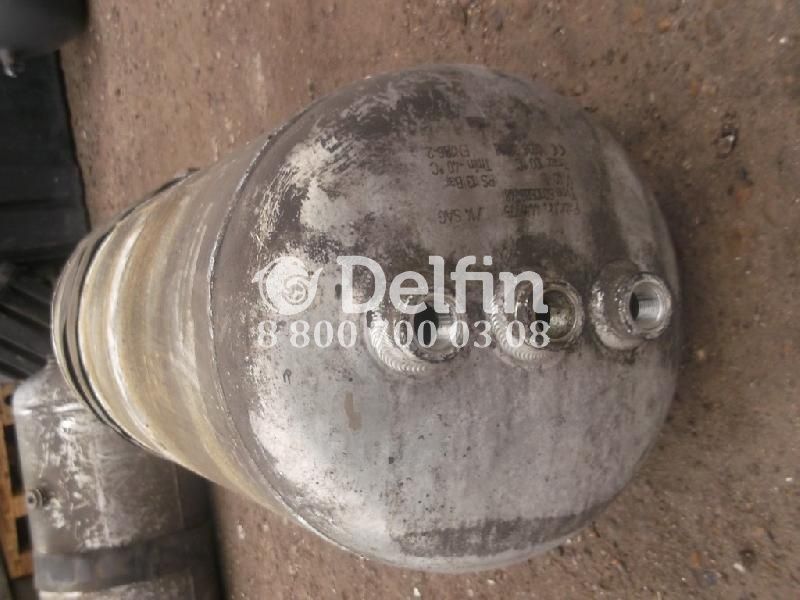 5010588748 Ресивер воздушный Renault