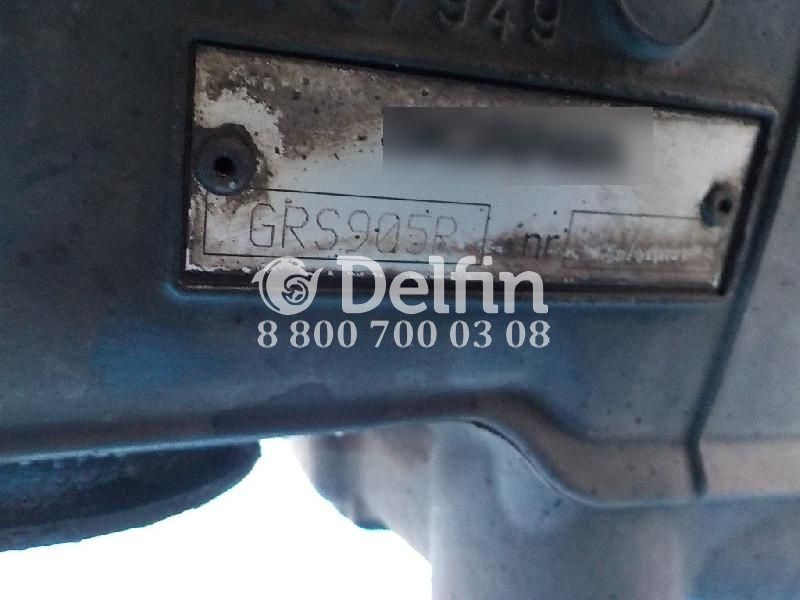 2292421 Коробка передач для Scania 5 GRS905R | Автомат