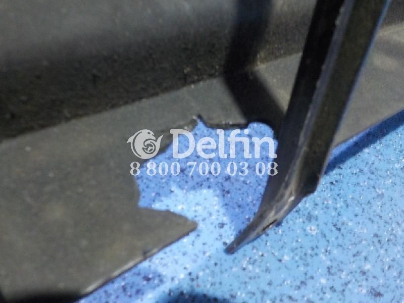 3175930 Элемент крыла правый Volvo