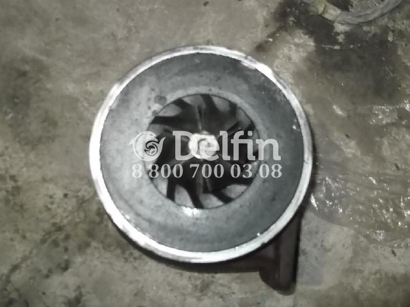 1449889 Турбокомпрессор Scania