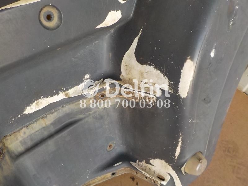 81615100585 Корпус подножки LH MAN